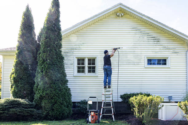 Garage Pressure Washing in Schofield Barracks, HI